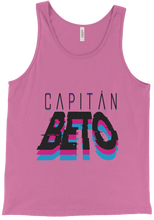 Tank Top - Capitán Beto