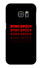 Stay Spicy Samsung Case