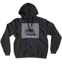 ezraonthelow Hoodies (No-Zip/Pullover)