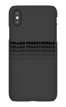 proauther513 iPhone Phone Cases