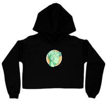 thesozz Women’s Cropped Hoodie