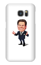 silviosantosdovalorant Samsung Phone Cases
