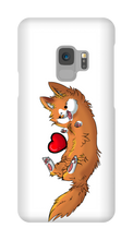 Twinkie Hearts Samsung Phone Case