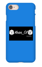 kean_01 iPhone Phone Cases