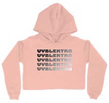 Vyblektro hoodie-women-cropped