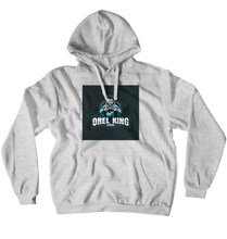 orelking-5087 Hoodies (No-Zip/Pullover)