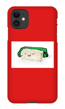dimfinngaming iPhone Phone Cases