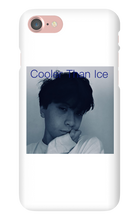 Cooler Than Ice iPhone Phone Cases