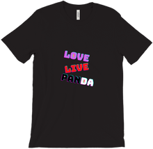 Love Live Panda T-Shirt