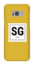 Sisu's epic BAMDUNG SAMSUNG TONE PHASE PHONE CASE