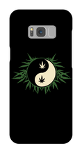 Ying/Yang Samsung Phone Cases