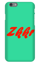 zokker77 iPhone Phone Cases