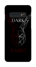 Samsung Phone Cases Dark Rabbit Logo