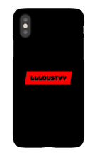 llldustyy iPhone Phone Cases