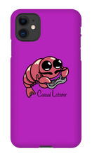 Casual Lobster iPhone Phone Cases