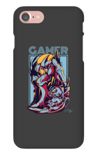 Helsefyr GAMER AI iPhone Phone Cases
