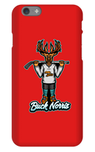 Puck Norris phone case