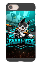 shuri_kengaming iPhone Phone Cases
