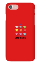 dj_d_bling iPhone Phone Cases