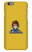 scruffygameslive iPhone Case