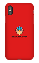 Beardrooster - iPhone Case