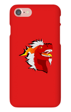 chaosdtv1 iPhone Phone Cases
