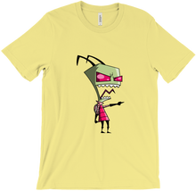 Zim Rage T-Shirts