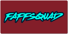 Faff Squad XXL Gaming Mousepad