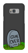 GameOver Samsung Cases