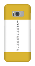 bosssbossboy Samsung Phone Cases