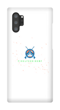 pixelpeekingmf Samsung Phone Cases
