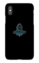 aqua iPhone Phone Cases
