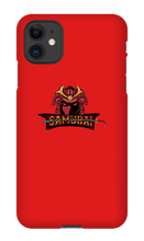 IxAMxSamurai iPhone Phone Cases
