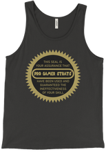 Pro Gamer Strats Tank Top