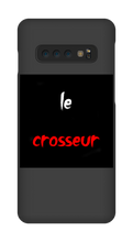 lecrosseur Samsung Phone Cases