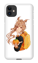 Amy Flamer iPhone Case