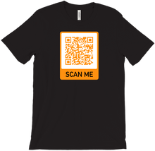 GLOBULE_GAMING QR CODE T-SHIRT