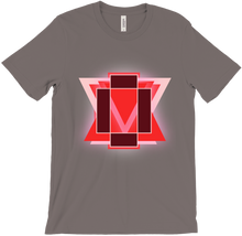 Hyper Red Badge TShirt