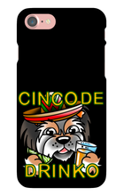 Cinco De Drinko iPhone Phone Cases