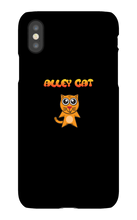 Alley Cat iPhone Phone Cases