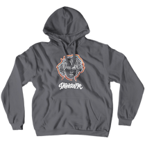 Devious R - Hoodie - White