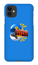 B-Gotcha iPhone Case