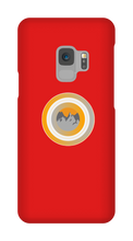 up4thechallenge Samsung Phone Cases