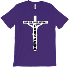 For our sake Tee (Full Logo)