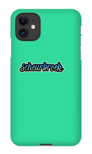 scheurbroek iPhone Phone Cases