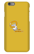 Nintenvlogz "Just Ringing it" iPhone Case