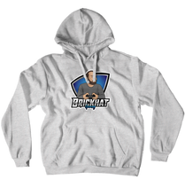 Brickhat Hoodies (No-Zip/Pullover)