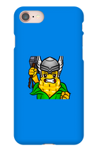 Thor'n On The Cob iPhone Case