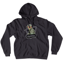 calmface Hoodies (No-Zip/Pullover)