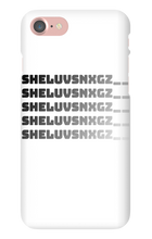 sheluvsnxgz__ iPhone Phone Cases